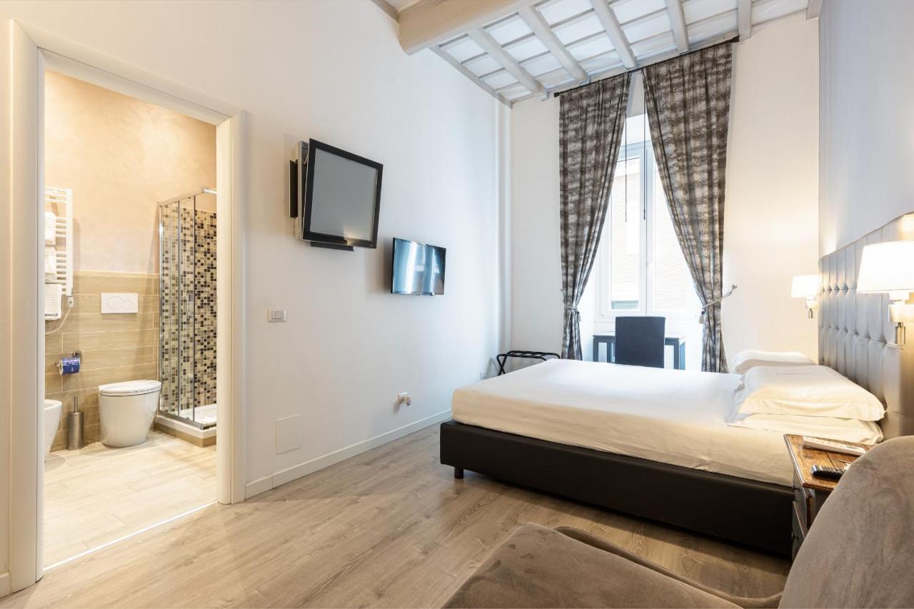 Spagna Boutique Рим Екстериор снимка