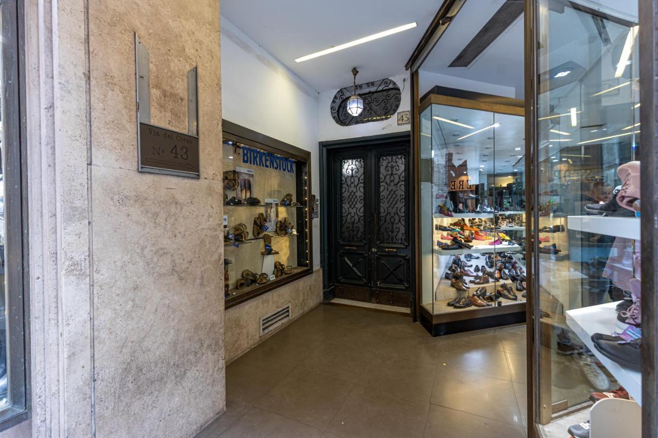 Spagna Boutique Рим Екстериор снимка