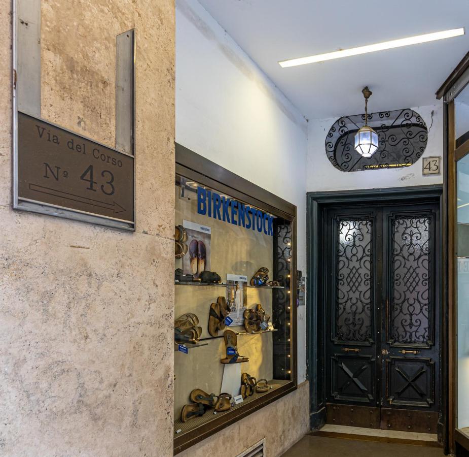 Spagna Boutique Рим Екстериор снимка