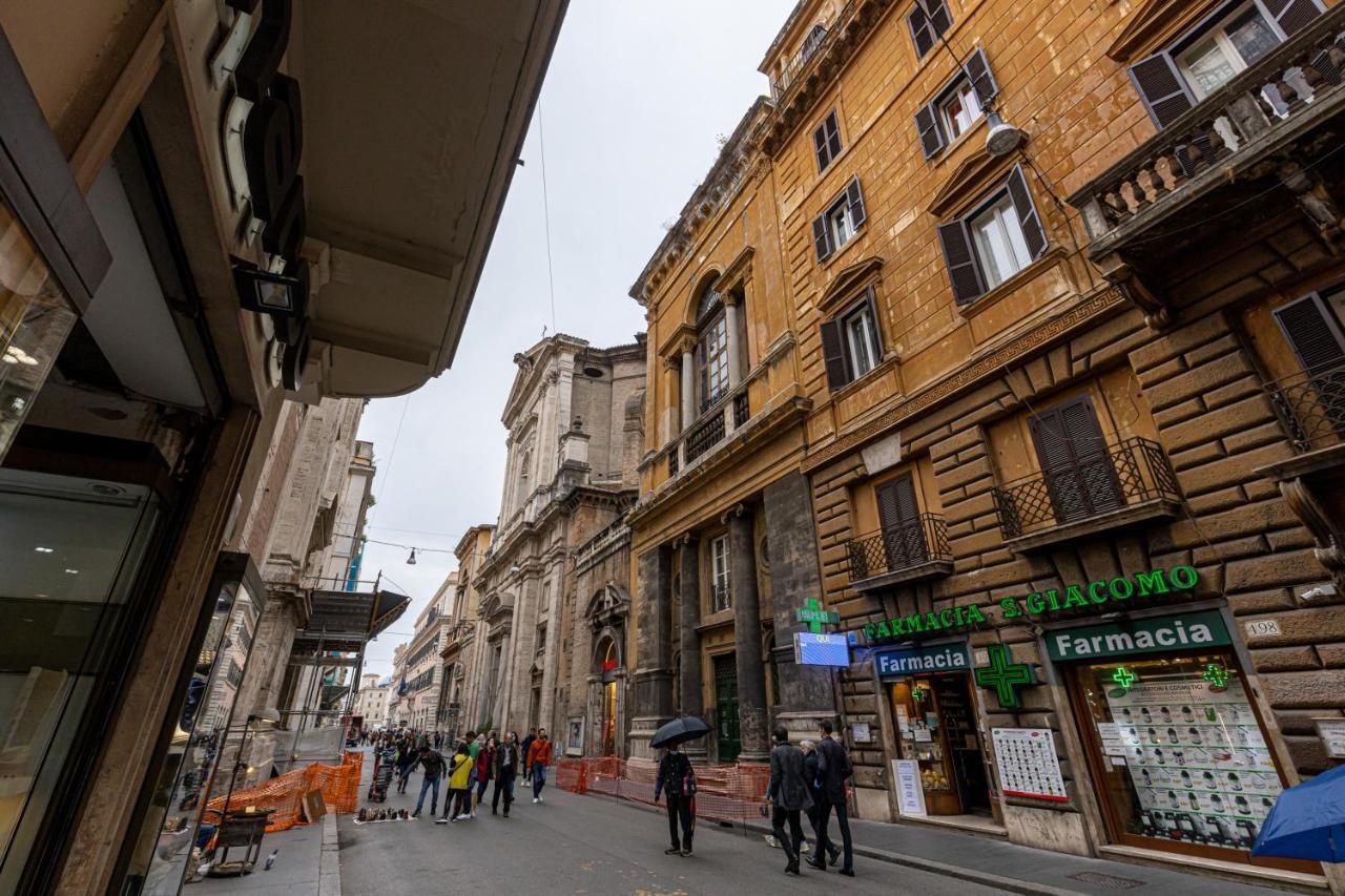 Spagna Boutique Рим Екстериор снимка