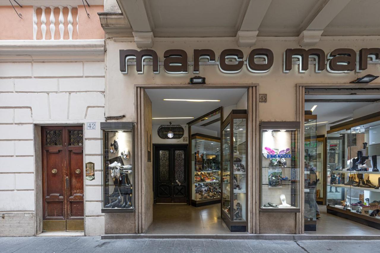 Spagna Boutique Рим Екстериор снимка