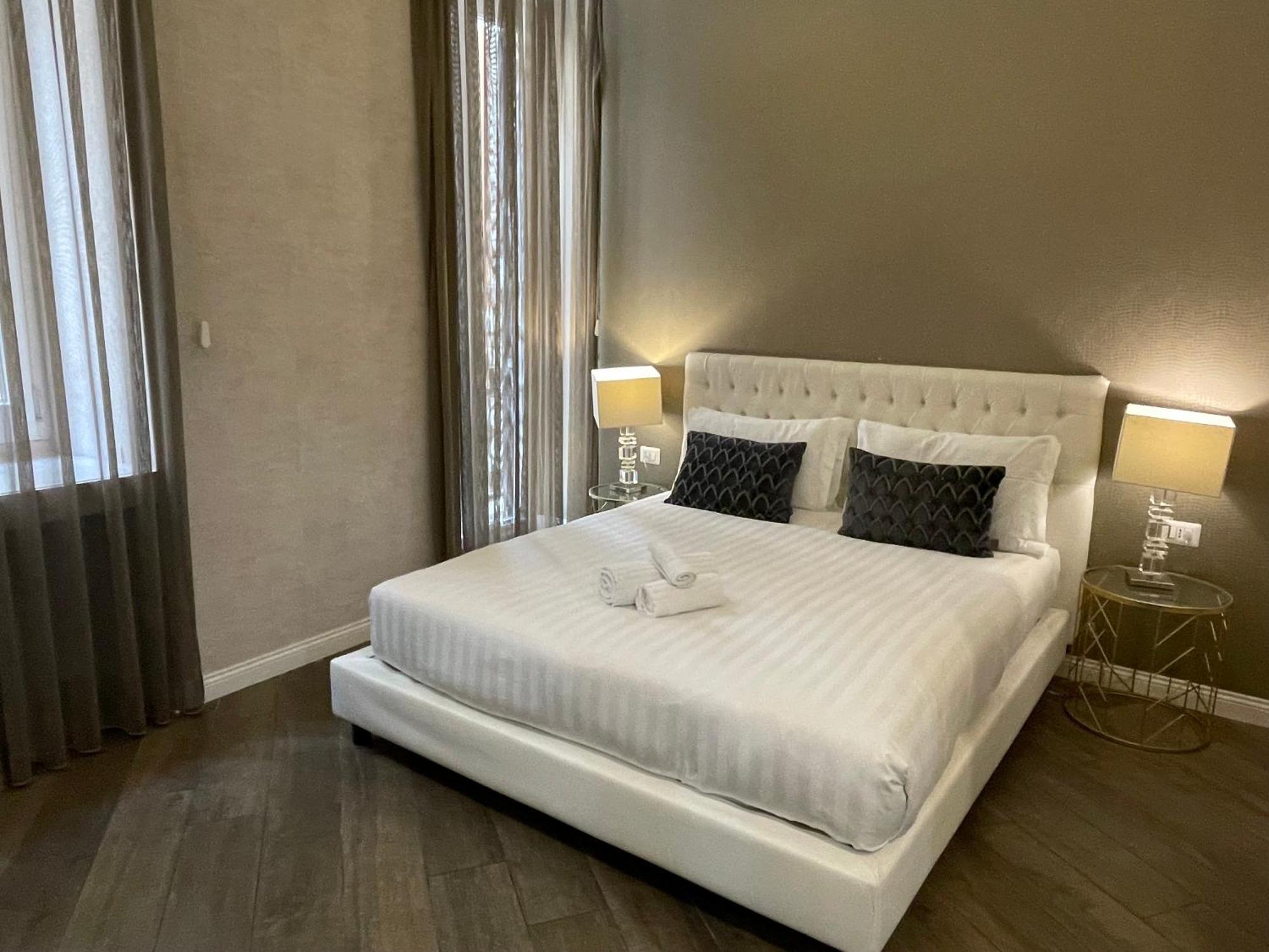 Spagna Boutique Рим Екстериор снимка